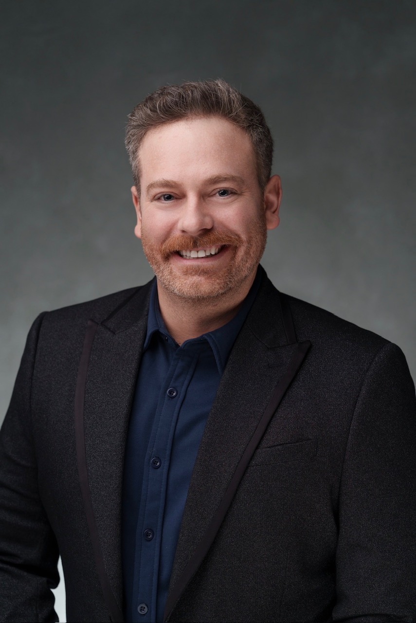 Matthew Tharp, creator of Texas History Academy